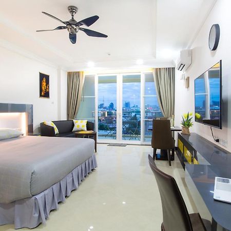 Beautiful Apartment A6 Central Pattaya Buitenkant foto