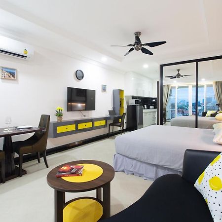 Beautiful Apartment A6 Central Pattaya Buitenkant foto