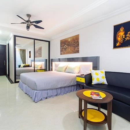 Beautiful Apartment A6 Central Pattaya Buitenkant foto