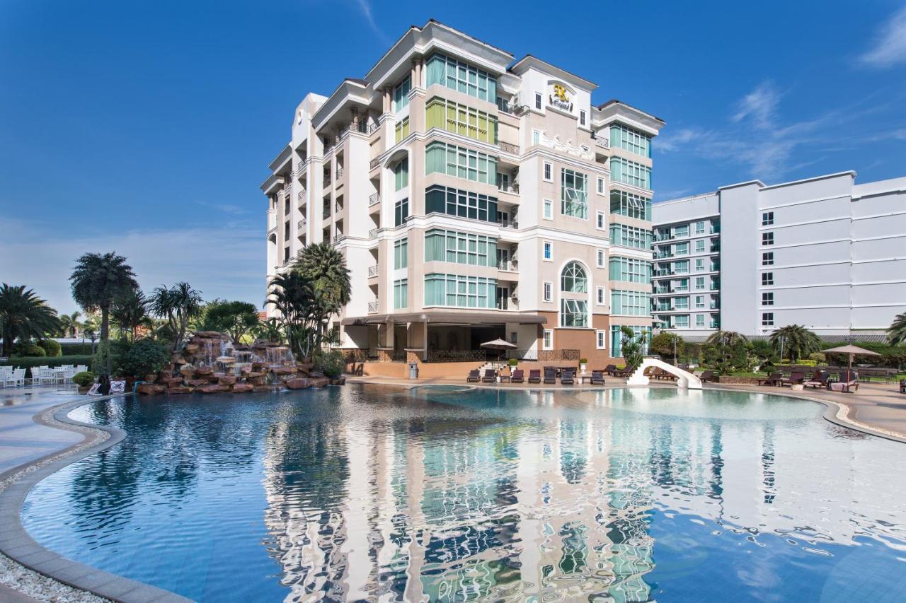 Beautiful Apartment A6 Central Pattaya Buitenkant foto