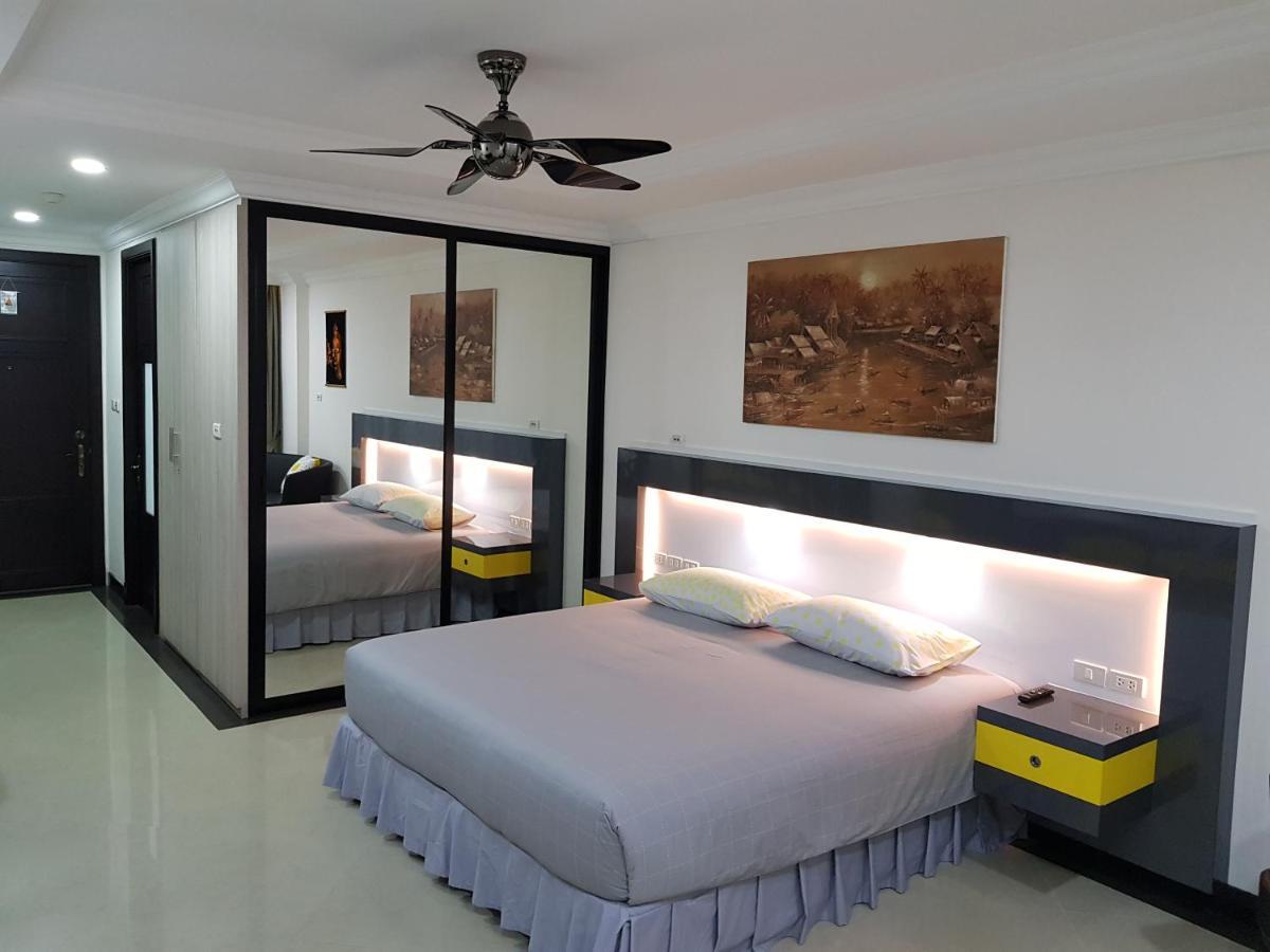 Beautiful Apartment A6 Central Pattaya Buitenkant foto